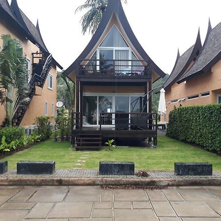 Koh Chang Siam Royal View Villas Exterior foto