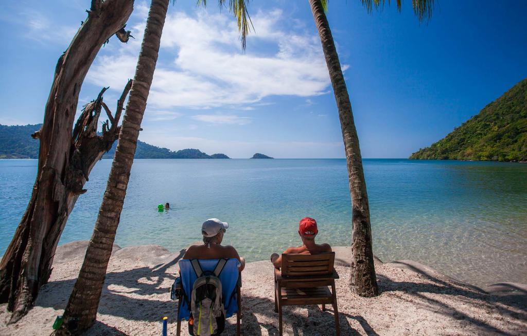 Koh Chang Siam Royal View Villas Exterior foto