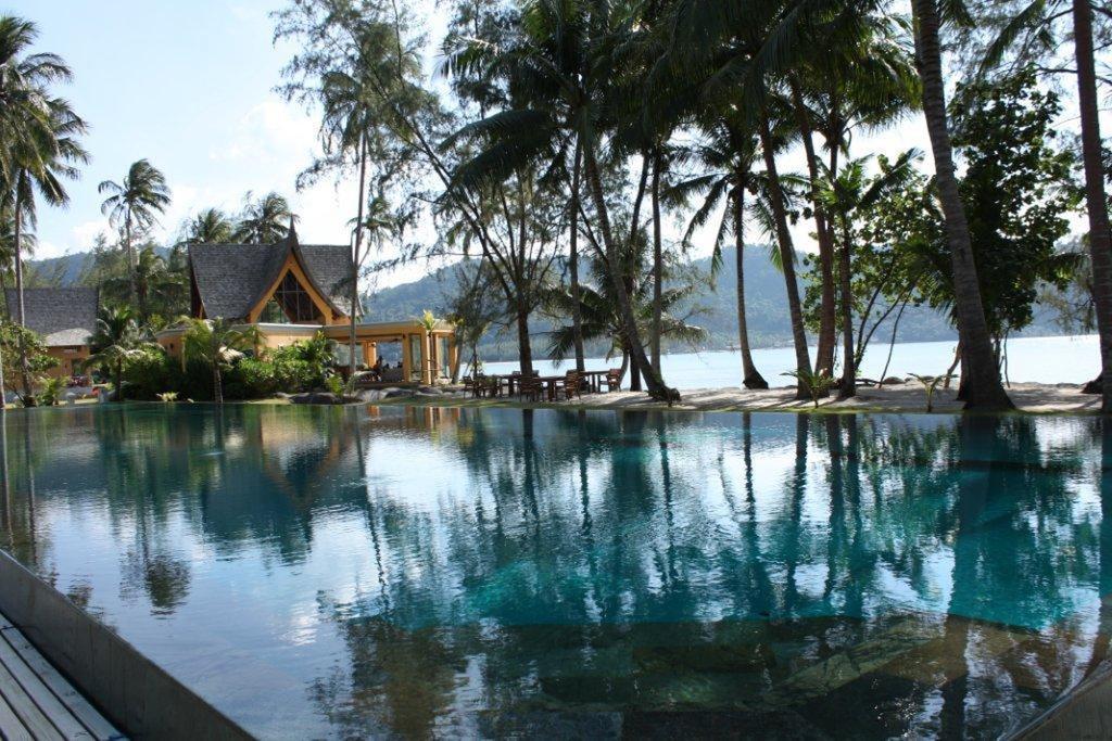 Koh Chang Siam Royal View Villas Exterior foto