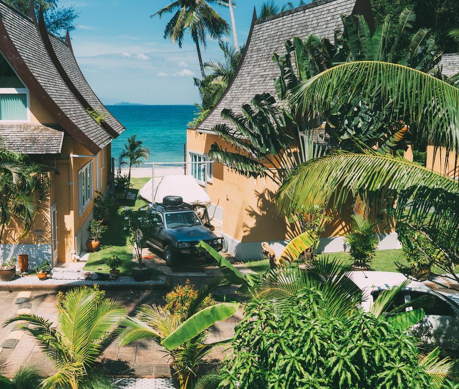 Koh Chang Siam Royal View Villas Exterior foto
