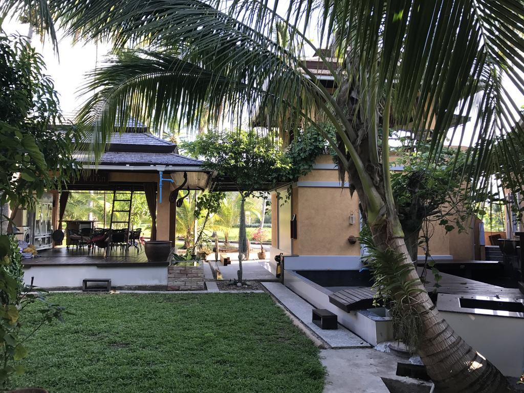 Koh Chang Siam Royal View Villas Exterior foto